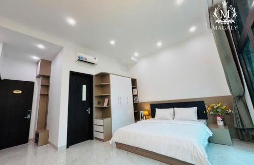 Hai Phong Hotel | Magaly Apartment & Hotel