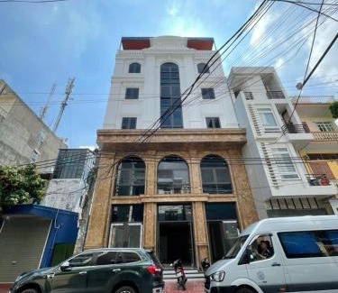 Hai Phong Hotel | Magaly Apartment & Hotel