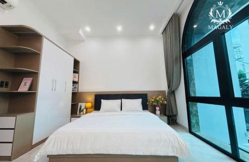 Hai Phong Hotel | Magaly Apartment & Hotel