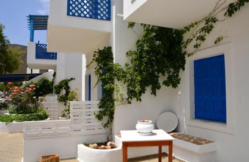 Astypalaia Apartamento | Maganas Hotel