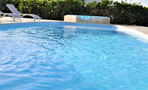 Saint Felix Villa | Magar Vue Mer Plain Pied Piscine Jacuzzi Standing