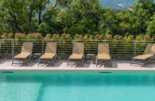 Villammare Apartamento | Magarella apartment Palinuro Patio