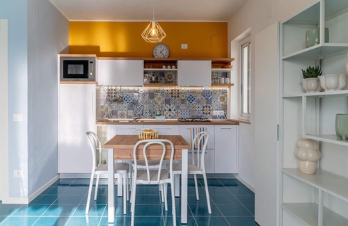 Villammare Apartamento | Magarella apartment Maratea Panoramic