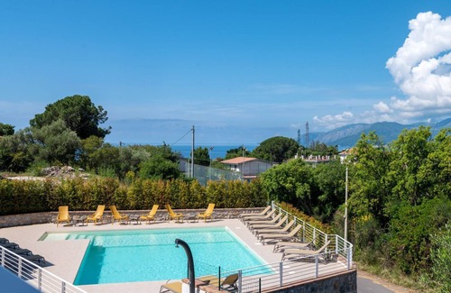 Villammare Apartamento | Magarella appartamento Villammare