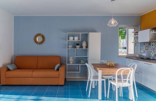 Villammare Apartamento | Magarella apt Palinuro Panoramico
