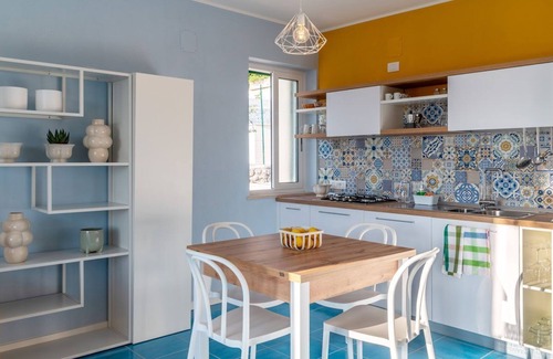 Villammare Apartamento | Magarella apt Palinuro Panoramico