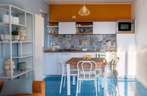Villammare Apartamento | Magarella apt Palinuro Panoramico
