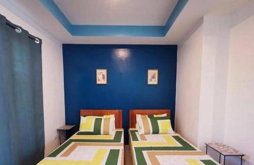 Legazpi Casa | MAGAYON BLUE HOUSE IN THE HEART OF LEGAZPI