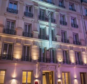 Ternes Hotel | Magda Champs Elysées