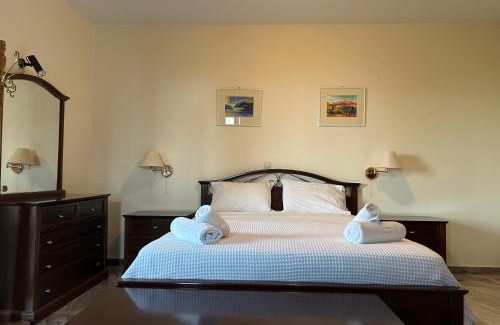 Melissopetra Apartamento | Magda Hotel Apartments