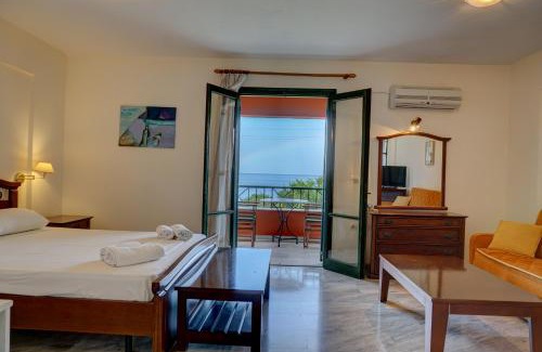 Melissopetra Apartamento | Magda Hotel Apartments