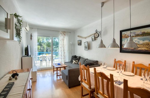L'Escala Apartamento | Magda Park B21