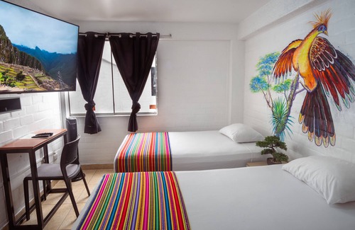 Magdalena del Mar Cama Y Desayuno | Magdalen House