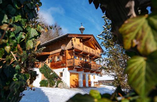 Hippach Chalet De Esquí | Magdalena Hütte