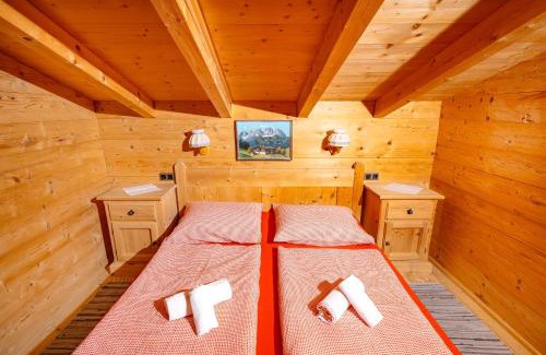 Hippach Chalet De Esquí | Magdalena Hütte