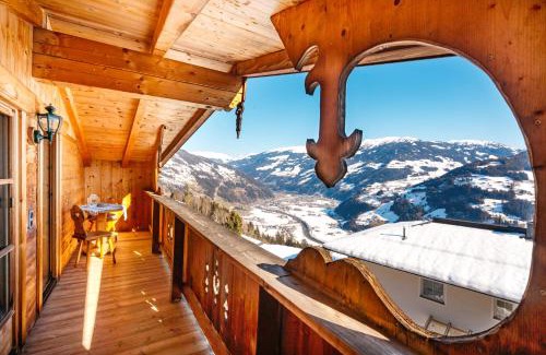 Hippach Chalet De Esquí | Magdalena Hütte