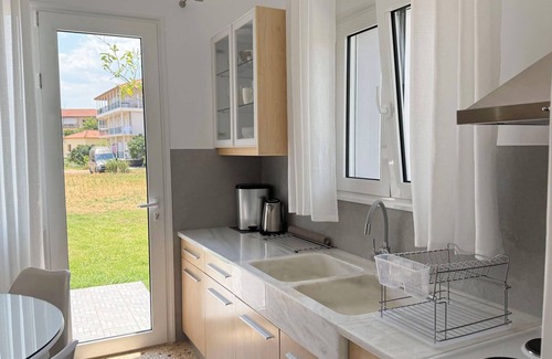Paralio Astros Casa | Magdalini Garden House