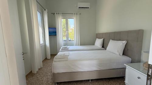 Paralio Astros Casa | Magdalini Garden House