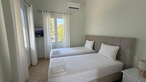 Paralio Astros Casa | Magdalini Garden House