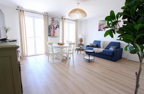 Serris Apartamento | MAGE2 - Apartment 4ppl Serris Disneyland