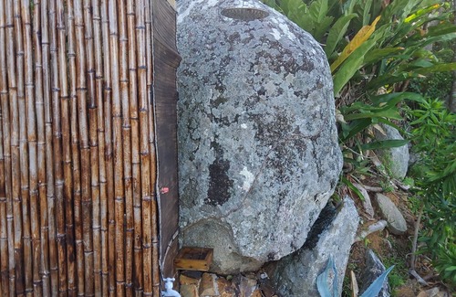 Rosendal Apartamento | Magens Bay Beach 3 min Uphill drve to Rustic, Caribbean, indoor/outdoor cabin