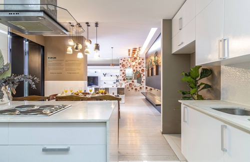 Reforma Apartamento | Magenta by Kukun