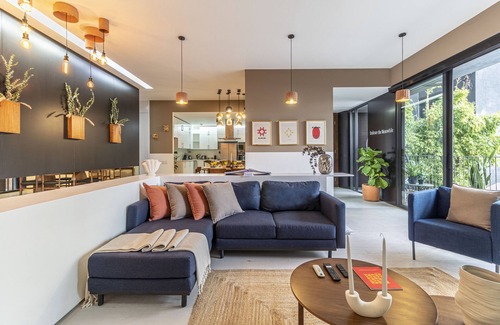 Reforma Apartamento | Magenta by Kukun