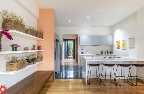 Reforma Apartamento | Magenta by Kukun