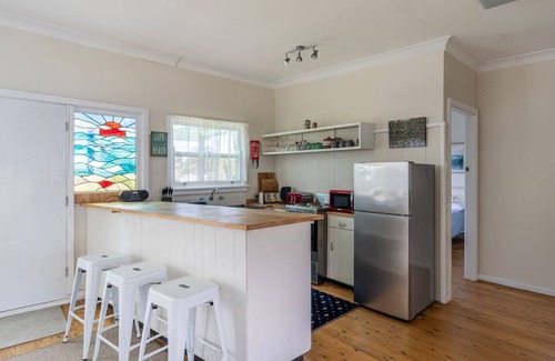 Berrara Casa | Maggie's Seaside Shack