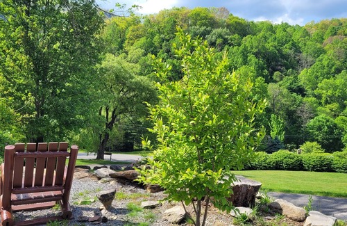 Maggie Valley Cabina | ~*~ Maggie Valley Chalet *10 min from Ski Resort *5 min from BlueRidge Parkway