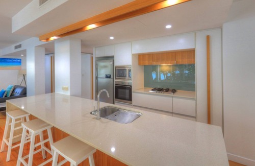 Horseshoe Bay Apartamento | Maggies Beachfront Apt. 3
