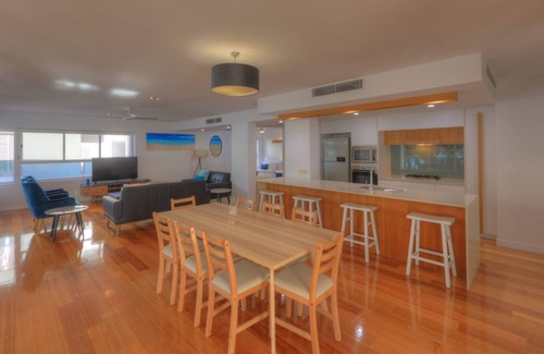 Horseshoe Bay Apartamento | Maggies Beachfront Apt. 3