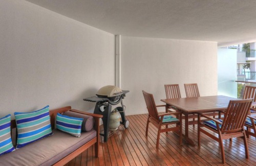 Horseshoe Bay Apartamento | Maggies Beachfront Apartment 11