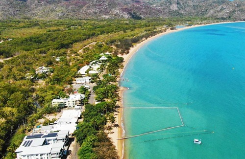 Horseshoe Bay Apartamento | Maggies Beachfront Apartment 11