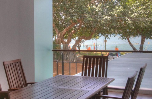 Horseshoe Bay Apartamento | Maggies Beachfront Apartment 11