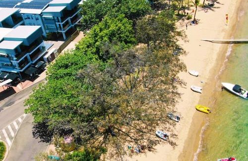 Horseshoe Bay Apartamento | Maggies Beachfront Apartment 9