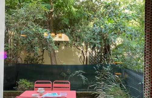 Ravenna Apartamento | Maggie’s Place appartment with private backyard