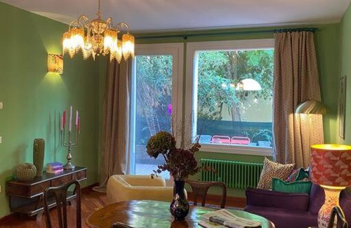 Ravenna Apartamento | Maggie’s Place appartment with private backyard