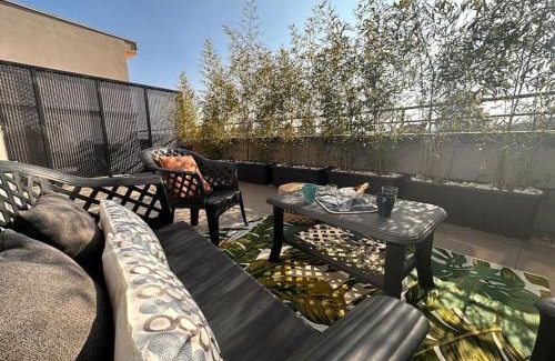 Segnano Apartamento | Maggiolina Terrace Sunset Suite 15 minuti dal Duomo