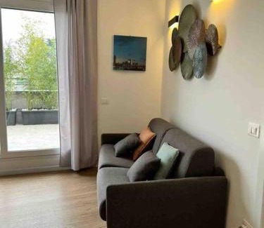 Segnano Apartamento | Maggiolina Terrace Sunset Suite 15 minuti dal Duomo