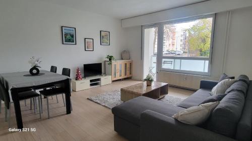 Hautepierre Apartamento | Maghy Appart à Strasbourg