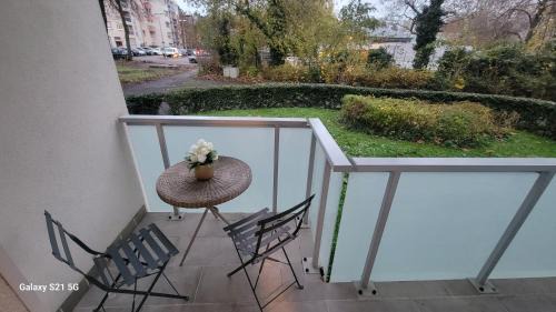 Hautepierre Apartamento | Maghy Appart à Strasbourg