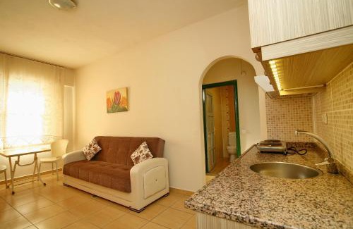 Alanya Apartamento | Magi Apart Hotel