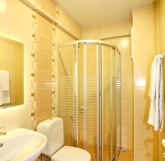 Alanya Apartamento | Magi Apart Hotel
