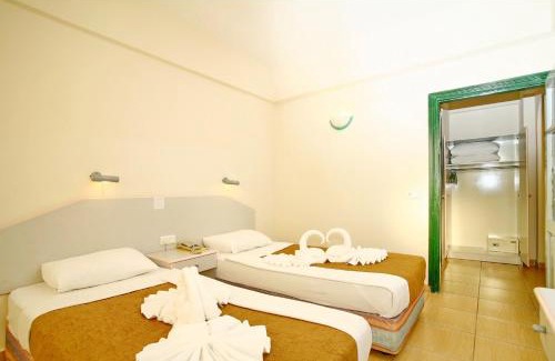 Alanya Apartamento | Magi Apart Hotel
