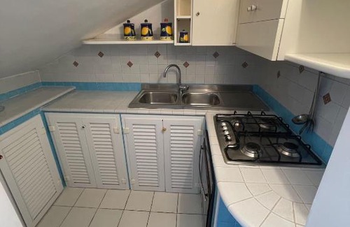 Le Forna Apartamento | Magi - Cala Fontana
