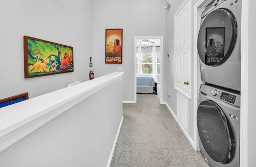 Windsor Hills Casa | Magic and Fun at Windsor