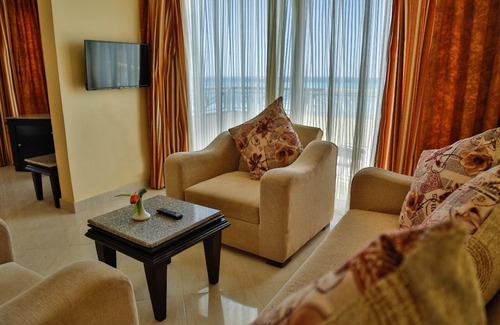 Dahar Hotel | Magic Beach Hotel Hurghada