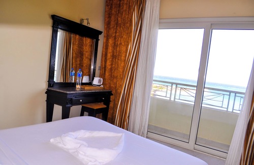 Dahar Hotel | Magic Beach Hotel Hurghada