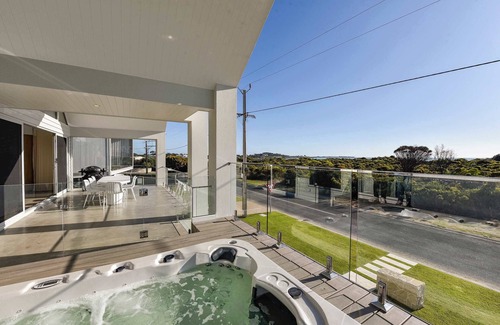 Waterhouse Casa | Magic Beach - Wifi, Beach Views